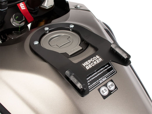 Yamaha Ténéré 700 [2025] - Tankring Basic inkl. Gegenstück Tankrucksack