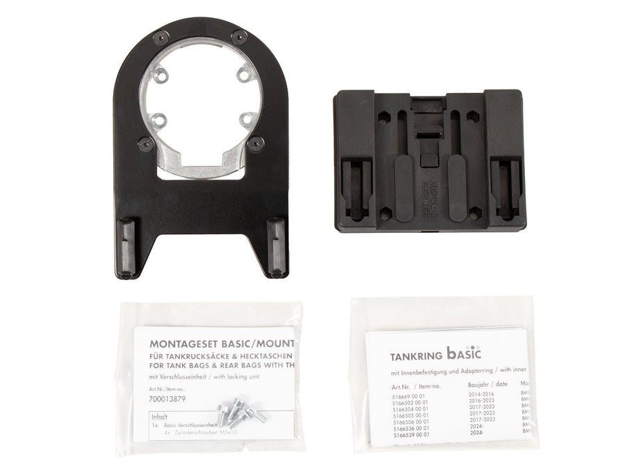 BMW R 12 [2024-2025] - Tankring Basic inkl. Gegenstück Tankrucksack