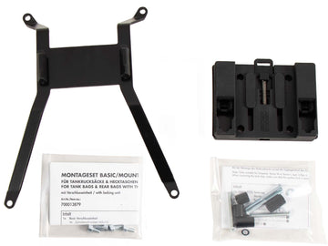 BMW F 650 GS T [2008-2018] - Tankring Basic inkl. Gegenstück Tankrucksack