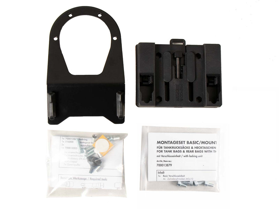 Triumph Tiger Sport 660 [2022-2025] - Tanking Basic incluso SAC di controparte