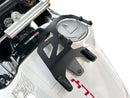 Ducati DesertX [2022-2025] - Anello serbatoio Basic incl. vista dettagliata della borsa da serbatoio corrispondente