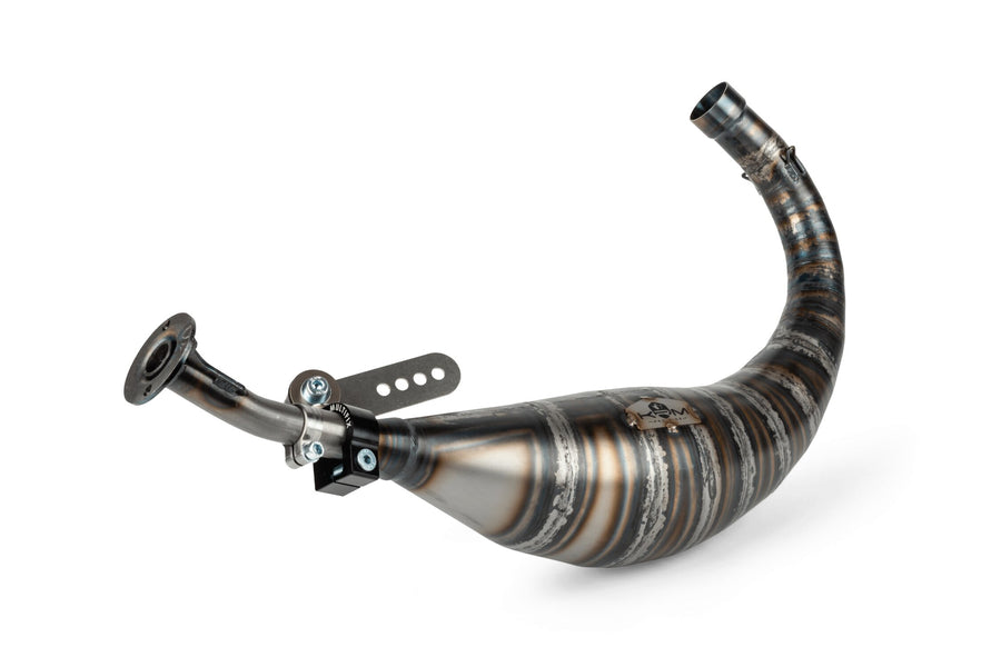 Fantic XE 50 2T - exhaust 90-100