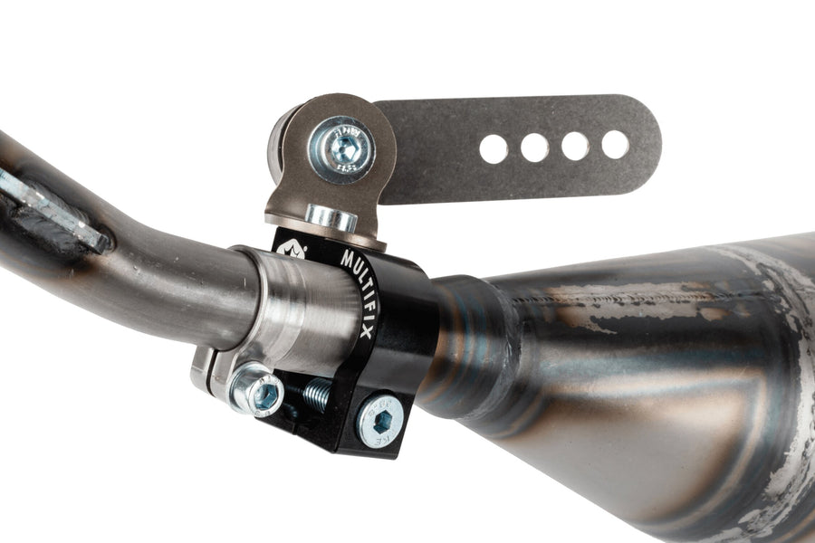 Fantic XE 50 2T - exhaust 90-100