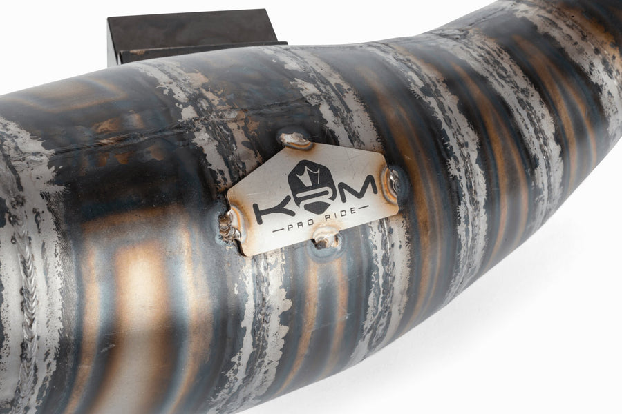 Fantic XE 50 2T - exhaust 90-100