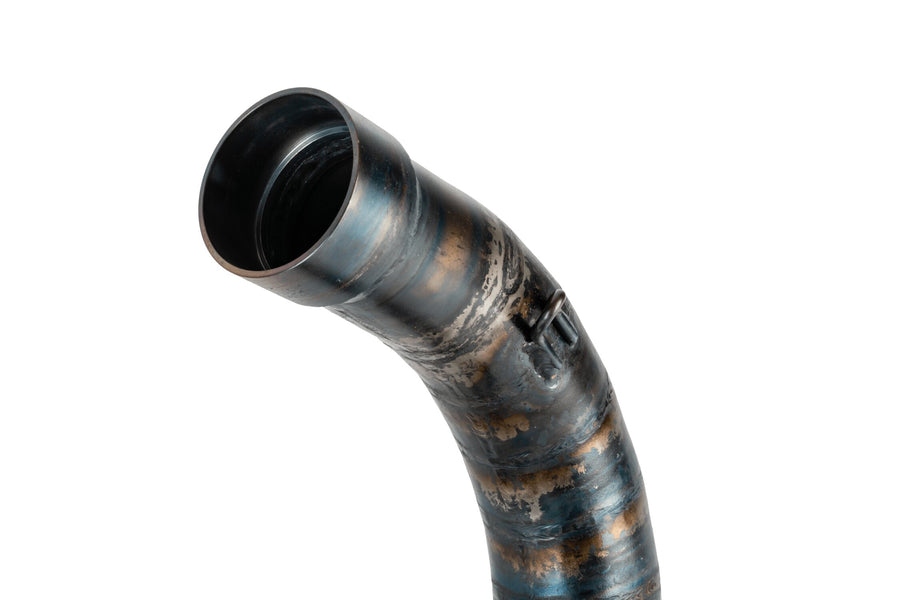 Fantic XE 50 2T - exhaust 90-100