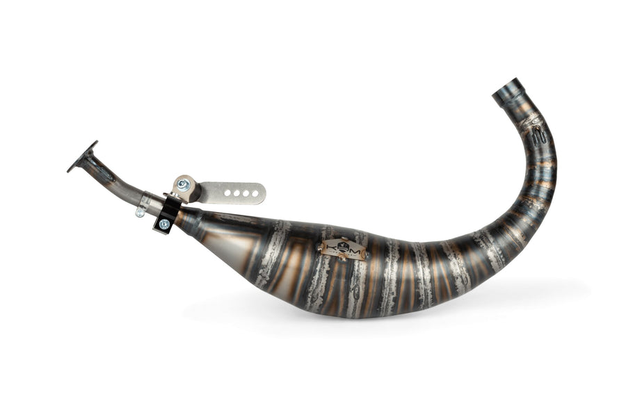 Fantic XM 50 2T - exhaust 90-100