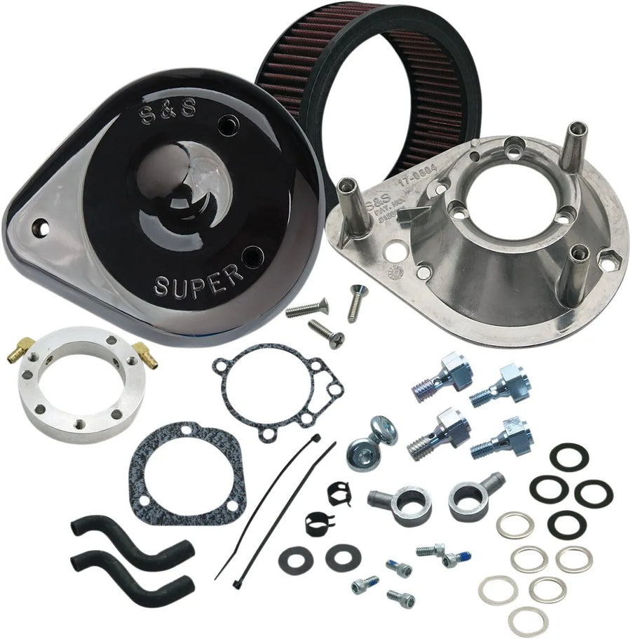 Harley-Davidson FLHTC 1340 Electra Glide Classic [1995] - Sidekick Luftfilter-Kit – Bild 1