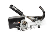 Beta RR Enduro 50 2T - Pack moteur Big Racing 77ccm noir