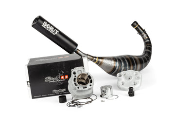 Beta RR SM 50 2T - Pack moteur Big Racing 77ccm noir