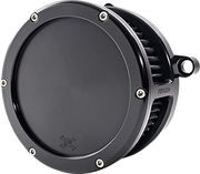 Harley-Davidson FXBB 1923 Softail Street Bob 117 [2026] - Kit filtre à air BA - Finition : Noir - Image 1