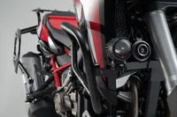 Honda CRF 1100 L [2024-2026] - Kit abbaglianti EVO - immagine 7