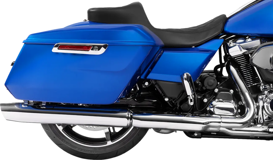 harley davidson touring [DRAG SPECIALTIES] – Siège à portée étendue Predator III