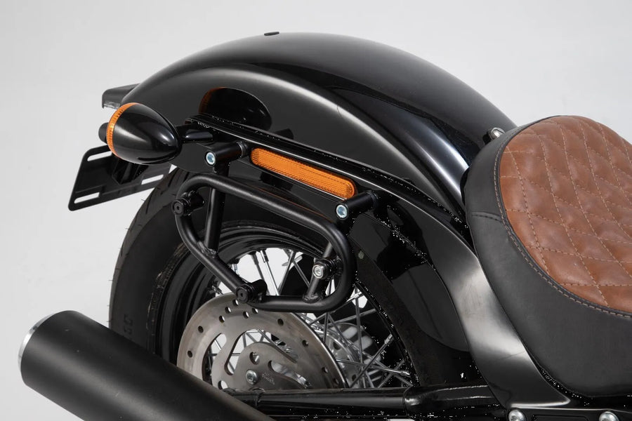 harley davidson fxlrs [SW-MOTECH] – Porte-bagages latéral SLC