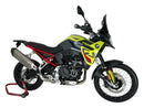 BMW F 900 [WRS] – pare-brise