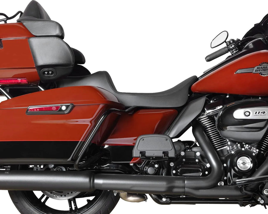 Harley Davidson Touring [DRAG SPECIALTIES] – Sedile a portata estesa Predator III