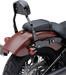 harley-davidson street bob [COBRA] – Abnehmbares Rückenlehnen-Kit-1