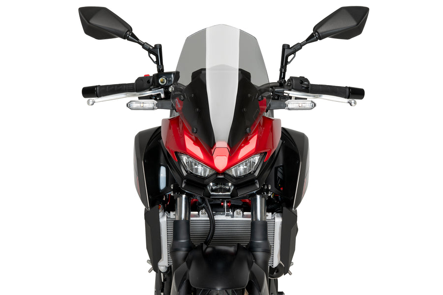 KAWASAKI Z 500 SE [2025] – New Generation Touring – Transparent