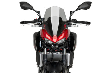 KAWASAKI Z 500 SE [2025] – Touring nouvelle génération – Fortement teinté