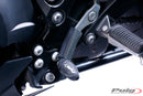 KTM RC 390 [2025] – Schuhschutz für Hebel – Schwarz-1