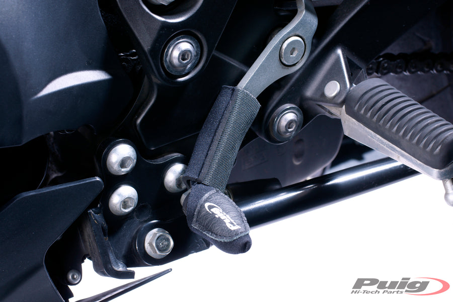 KTM RC 390 [2025] – Schuhschutz für Hebel – Schwarz