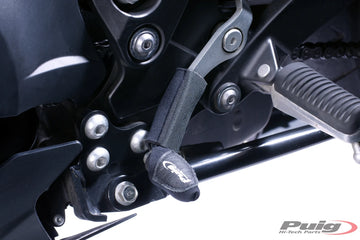 KTM RC 390 [2025] – Schuhschutz für Hebel – Schwarz - 0