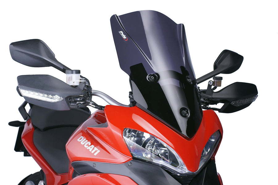 DUCATI MULTISTRADA 1200 [2012] - Cupolino Touring Plus | Molto tonico | PUIG5250F