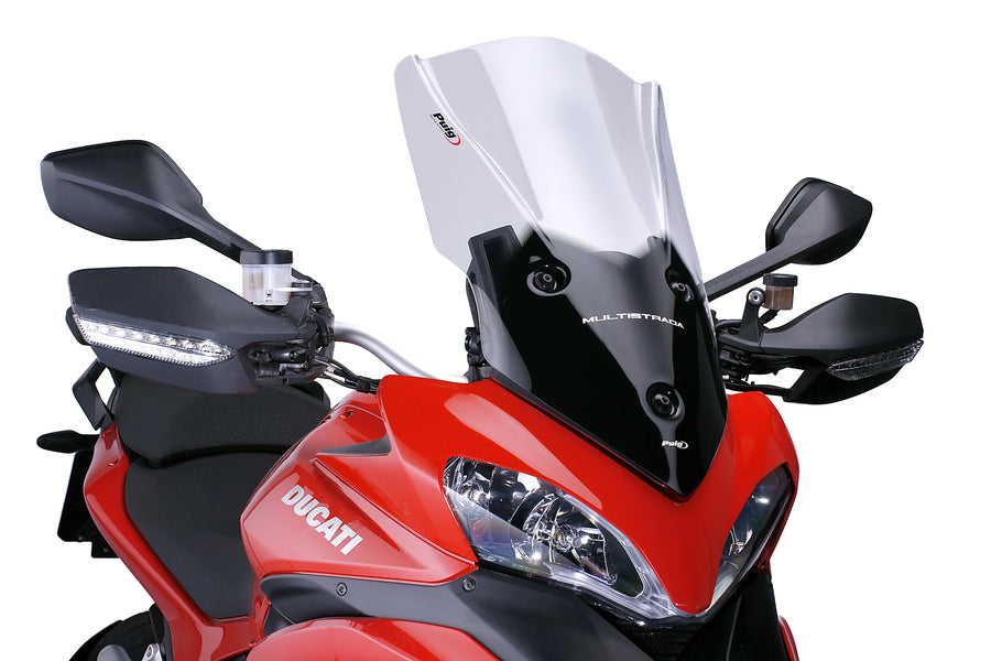 DUCATI MULTISTRADA 1200 [2012] - Cupolino Touring Plus | Colorato | PUIG5250H