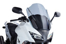 HONDA CBF 1000 F [2016] – Tourenscheibe – Transparent-1