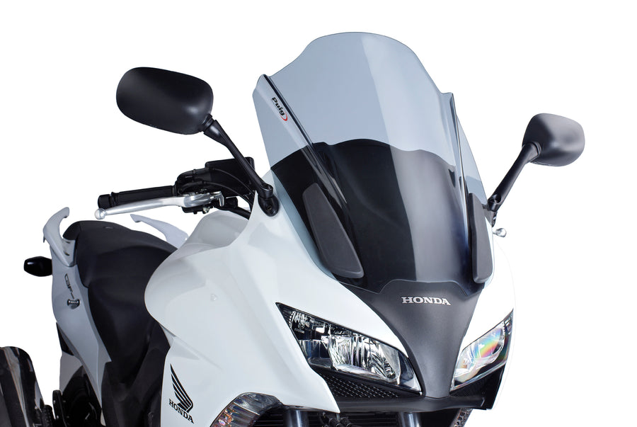 HONDA CBF 1000 F [2016] – Tourenscheibe – Transparent