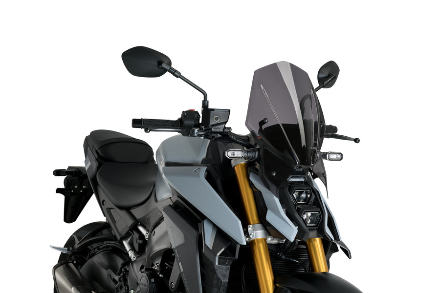 SUZUKI GSX-S 1000 [2024] – Touring nouvelle génération – Teinté