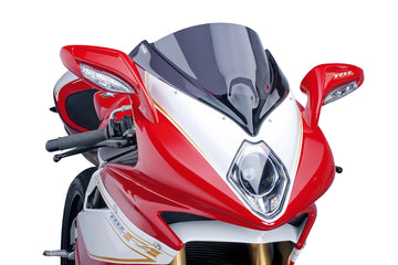 MV AGUSTA F4 2010-2018 / F4 RR 2013-2018 - Cupolino Z racing | Molto tonico | PUIG5256F