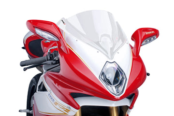 MV AGUSTA F4 2010-2018 / F4 RR 2013-2018 - Cupolino Z racing | Cancella | PUIG5256W