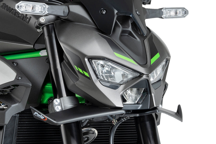 KAWASAKI Z 900 SE [2025] – Naked Verkleidungsscheibe Windschild Front Spoiler