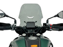 Benelli TRK 702 [WRS] – Parabrezza