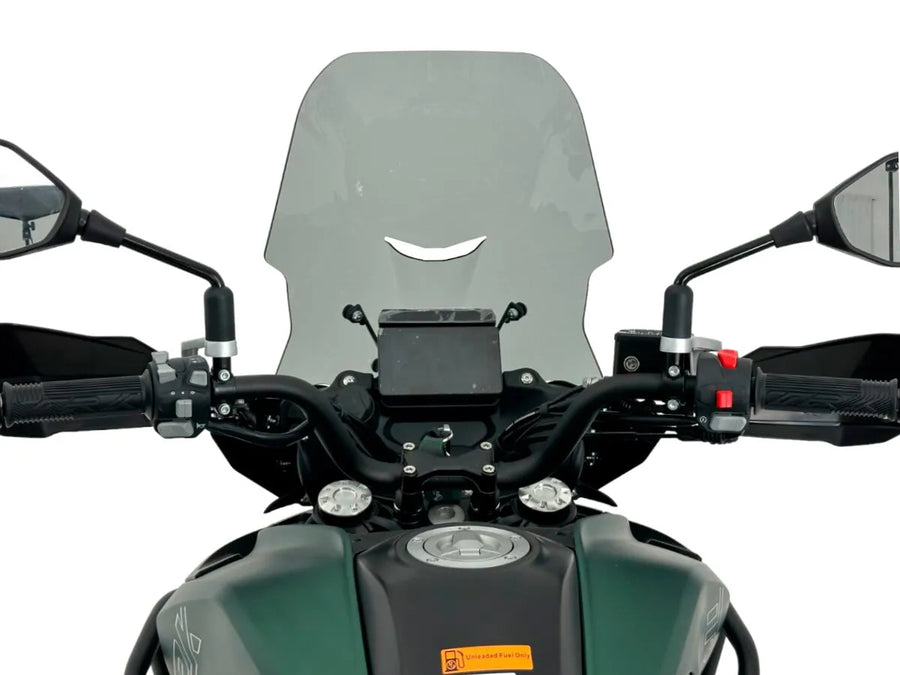 Benelli TRK 702 [WRS] – Parabrezza