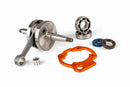 Beta RR SM 50 2T - distanziale base cilindro albero motore HPC corsa 45mm