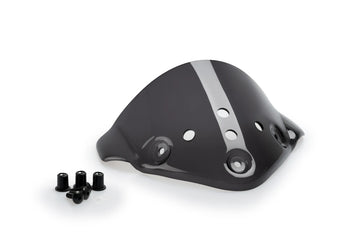 UNIVERSAL UNIVERSAL UNIVERSAL – Cafe Racer Mask – Stark getönt