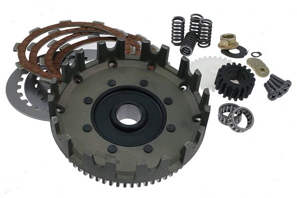Beta RR SM 50 2T - kit embrayage et transmission primaire 18/68