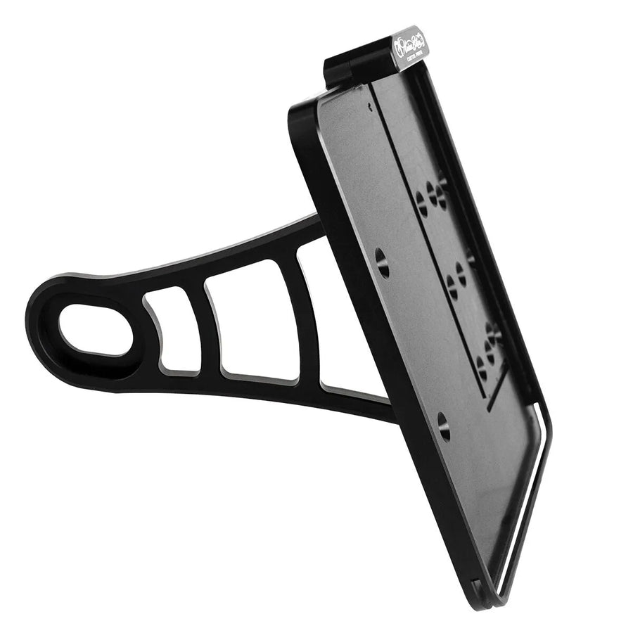harley davidson fxdrs 114 [HEINZ BIKES] – Support de plaque d'immatriculation à glisser