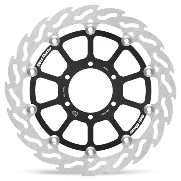 BMW R 1300 GS Adventure Triple Black [2024-2026] - Disque de frein flottant série Flame – Réf. 113285 – Image 2