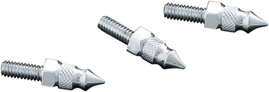 Harley-Davidson Ultra Limited Flhtk [Kuryakyn]-Windschild spikes