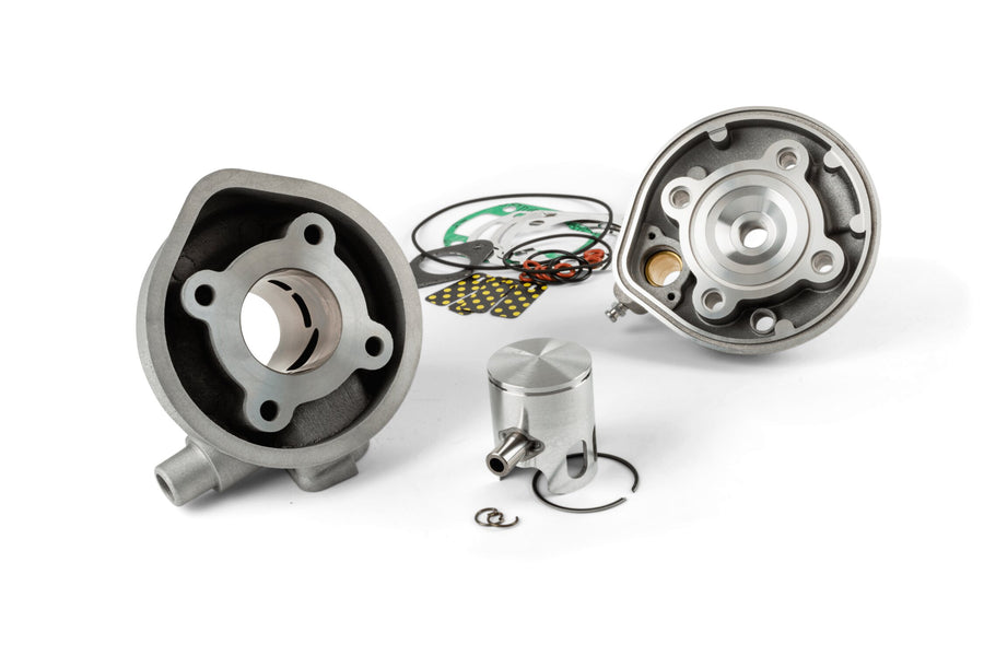 Aprilia SR Netscaper 50 2T LC - kit cylindre 50cc aluminium