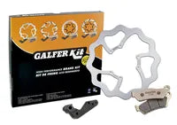 Husqvarna Wr 125 [1972-1973, 1975, 1980] - Remplacement OEM du kit de frein - photo 7