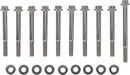 Harley-Davidson FXDBC 1690 Dyna Street Bob Limited [2016] - Kit de boulons de moteur primaire/transmission externes à 12 points - Image 11