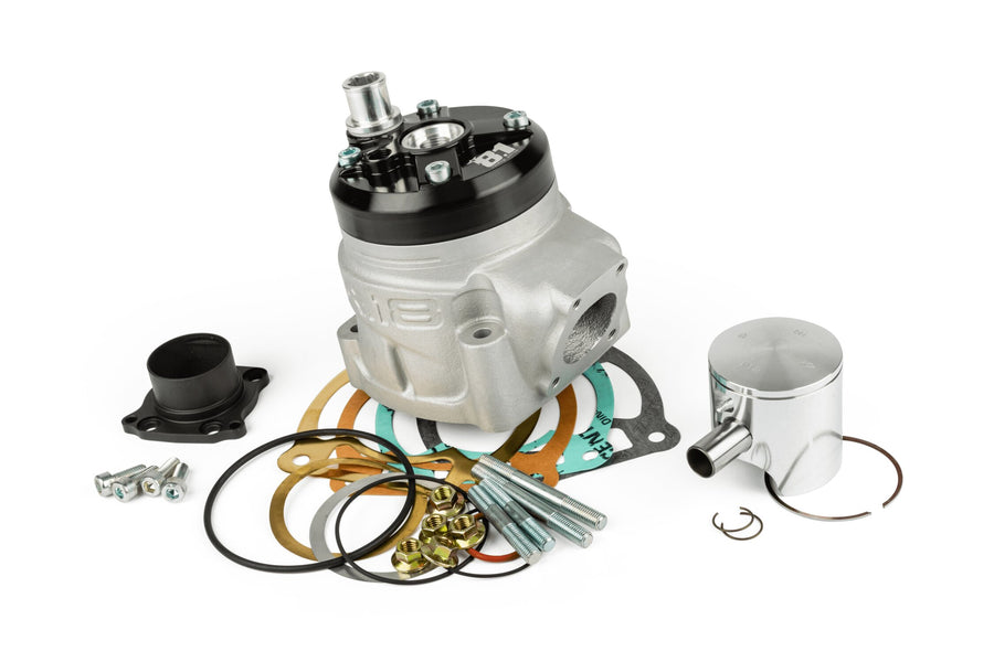 Aprilia SR Netscaper 50 2T LC - kit cilindro 8.1 R-18