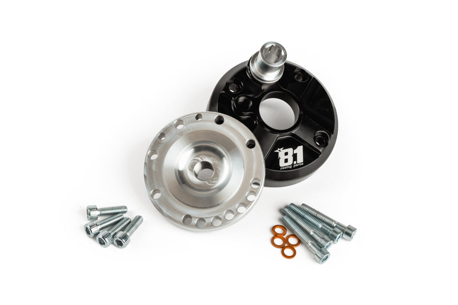 Aprilia SR Netscaper 50 2T LC - kit cilindro 8.1 R-18