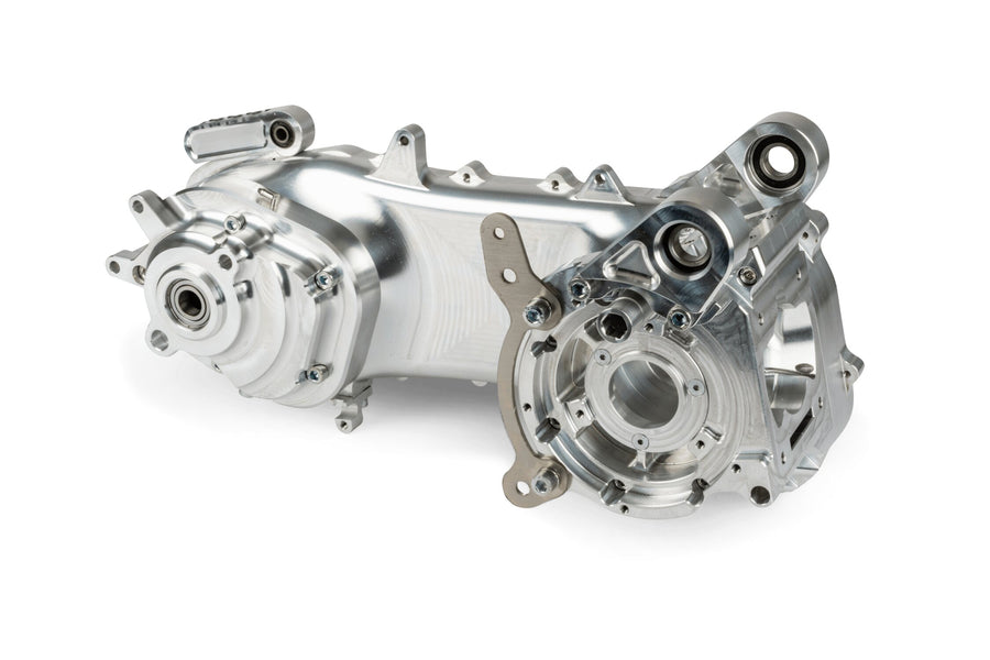 Aprilia SR Netscaper 50 2T LC - Engine housing CNC Fireblade