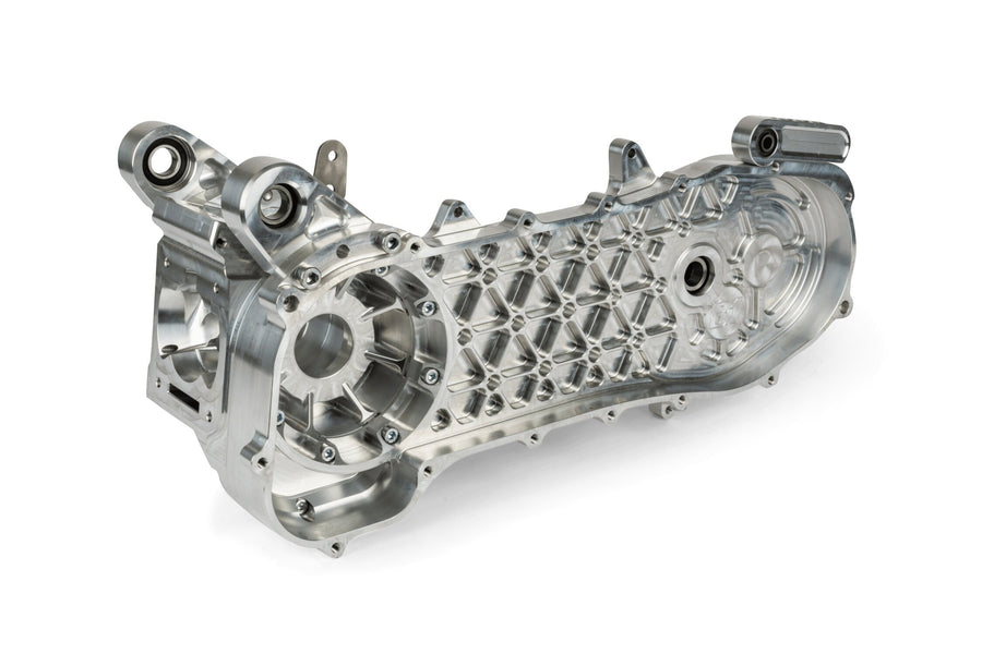 Aprilia SR Netscaper 50 2T LC - Engine housing CNC Fireblade
