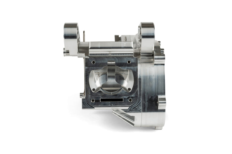 Aprilia SR Netscaper 50 2T LC - Engine housing CNC Fireblade
