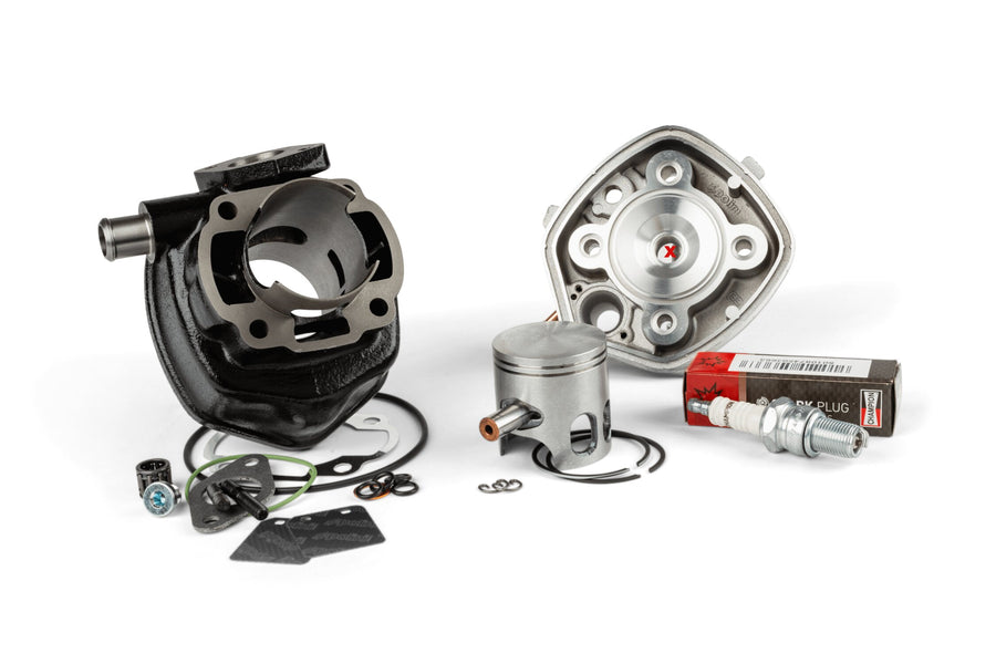 Aprilia SR Netscaper 50 2T LC - kit cilindro Corsa 70ccm